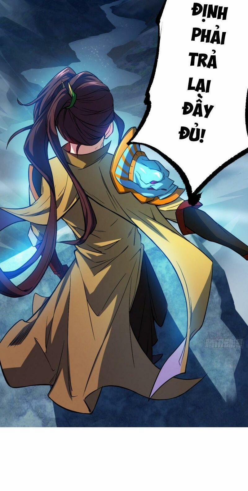 Thủ Vệ Nhất Thần 1 trang 25