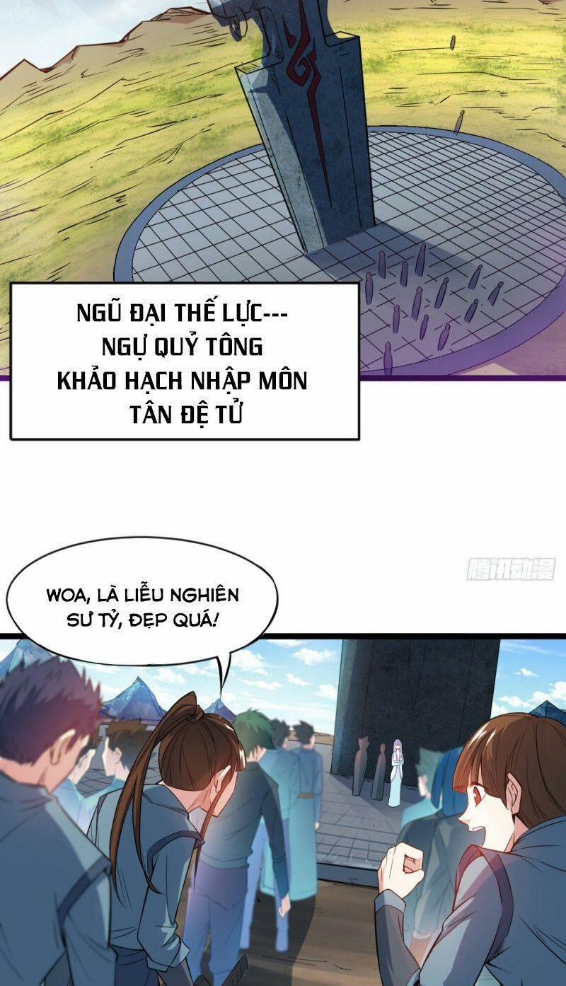 Thủ Vệ Nhất Thần 1 trang 27