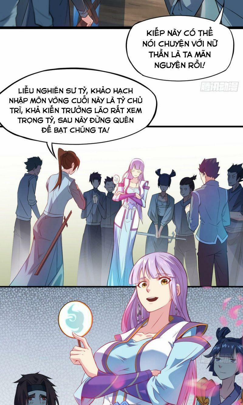 Thủ Vệ Nhất Thần 1 trang 28