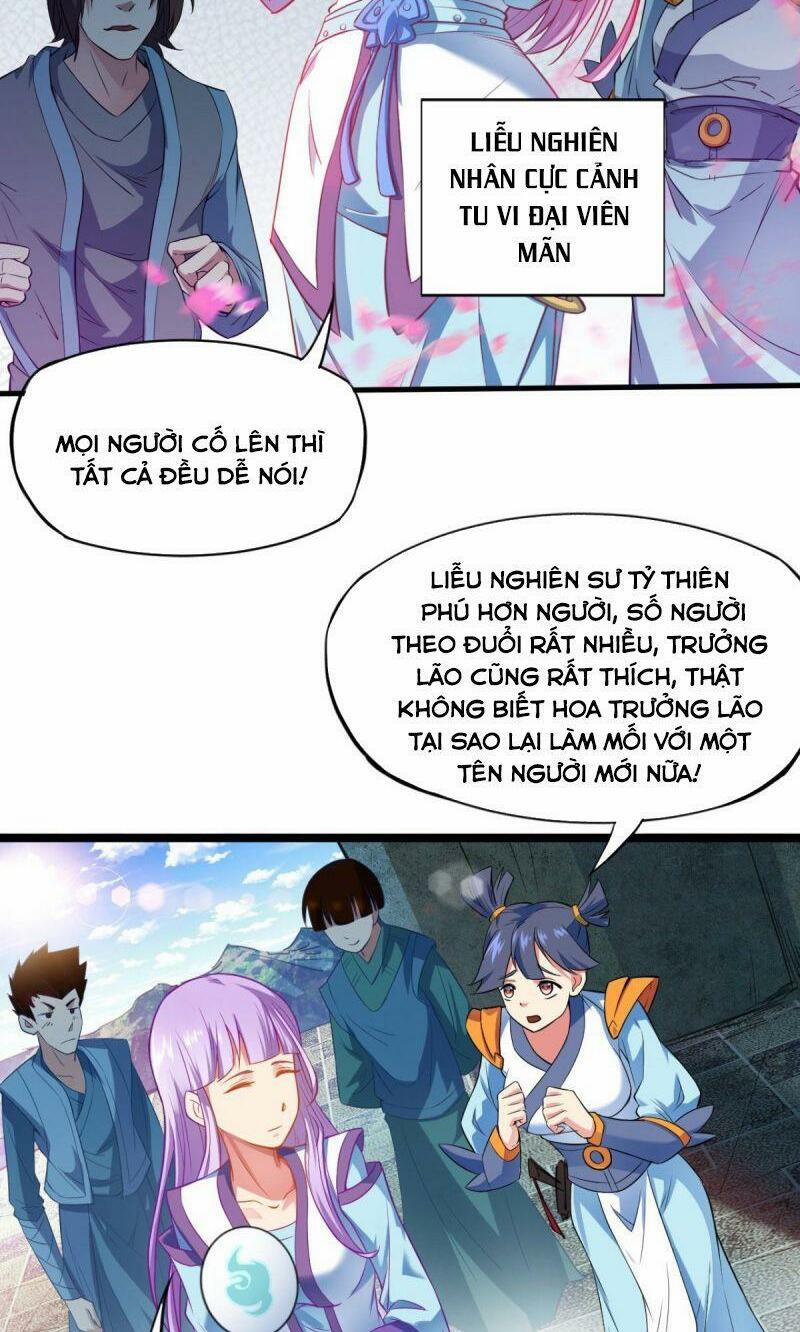 Thủ Vệ Nhất Thần 1 trang 29