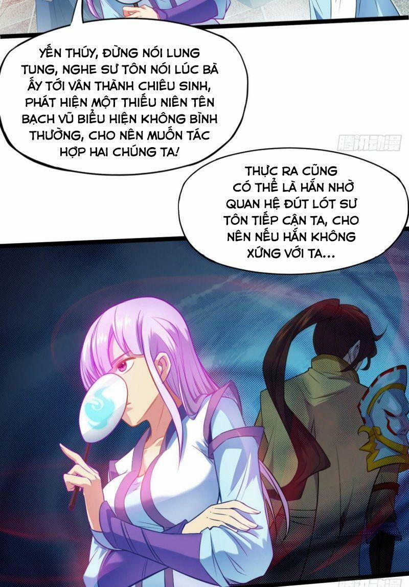 Thủ Vệ Nhất Thần 1 trang 30