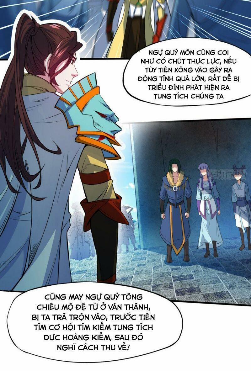 Thủ Vệ Nhất Thần 1 trang 35