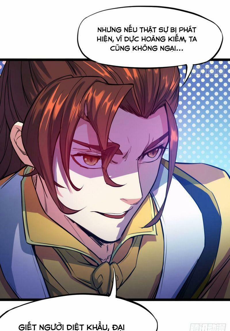 Thủ Vệ Nhất Thần 1 trang 36