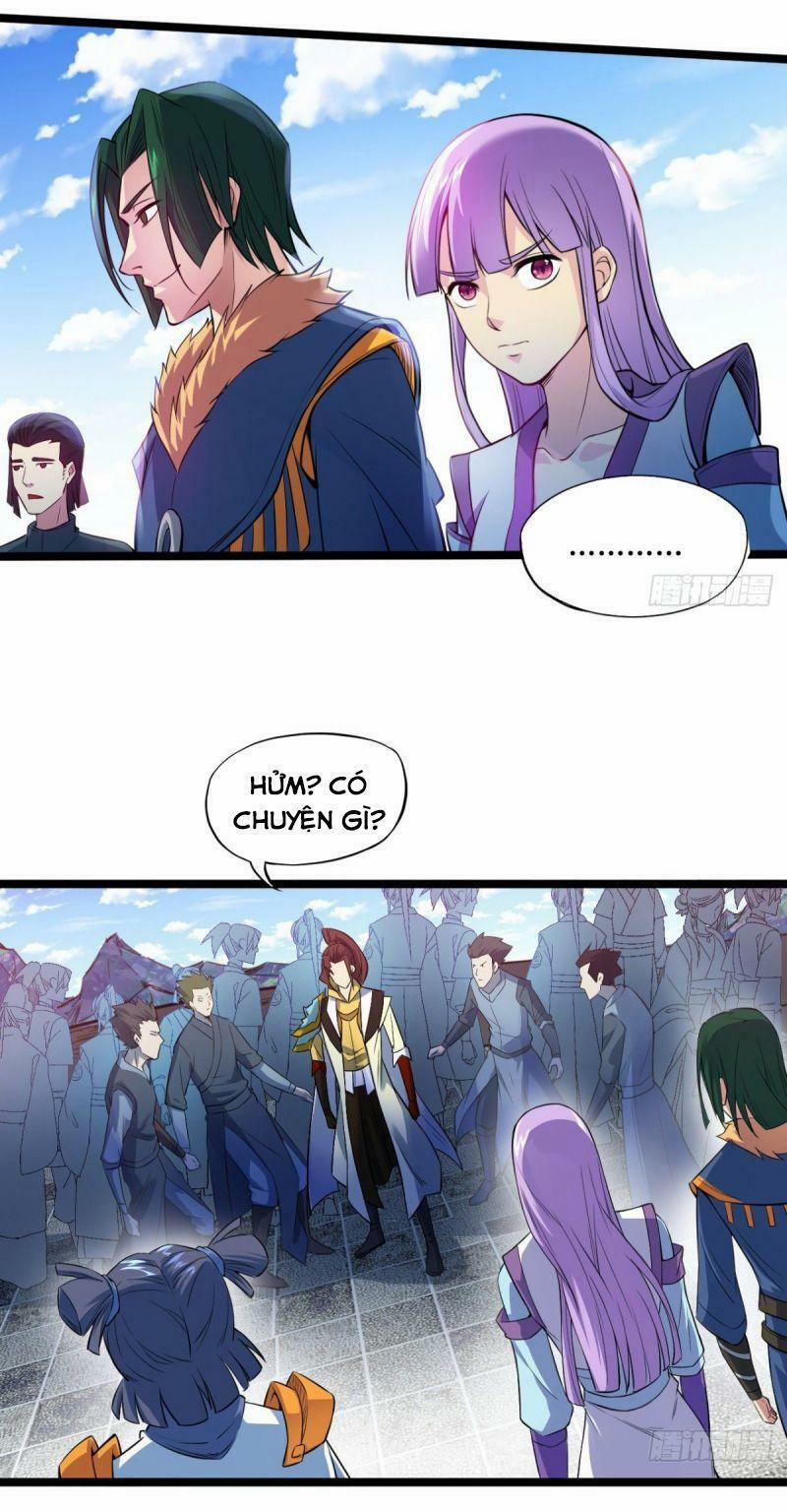 Thủ Vệ Nhất Thần 1 trang 38