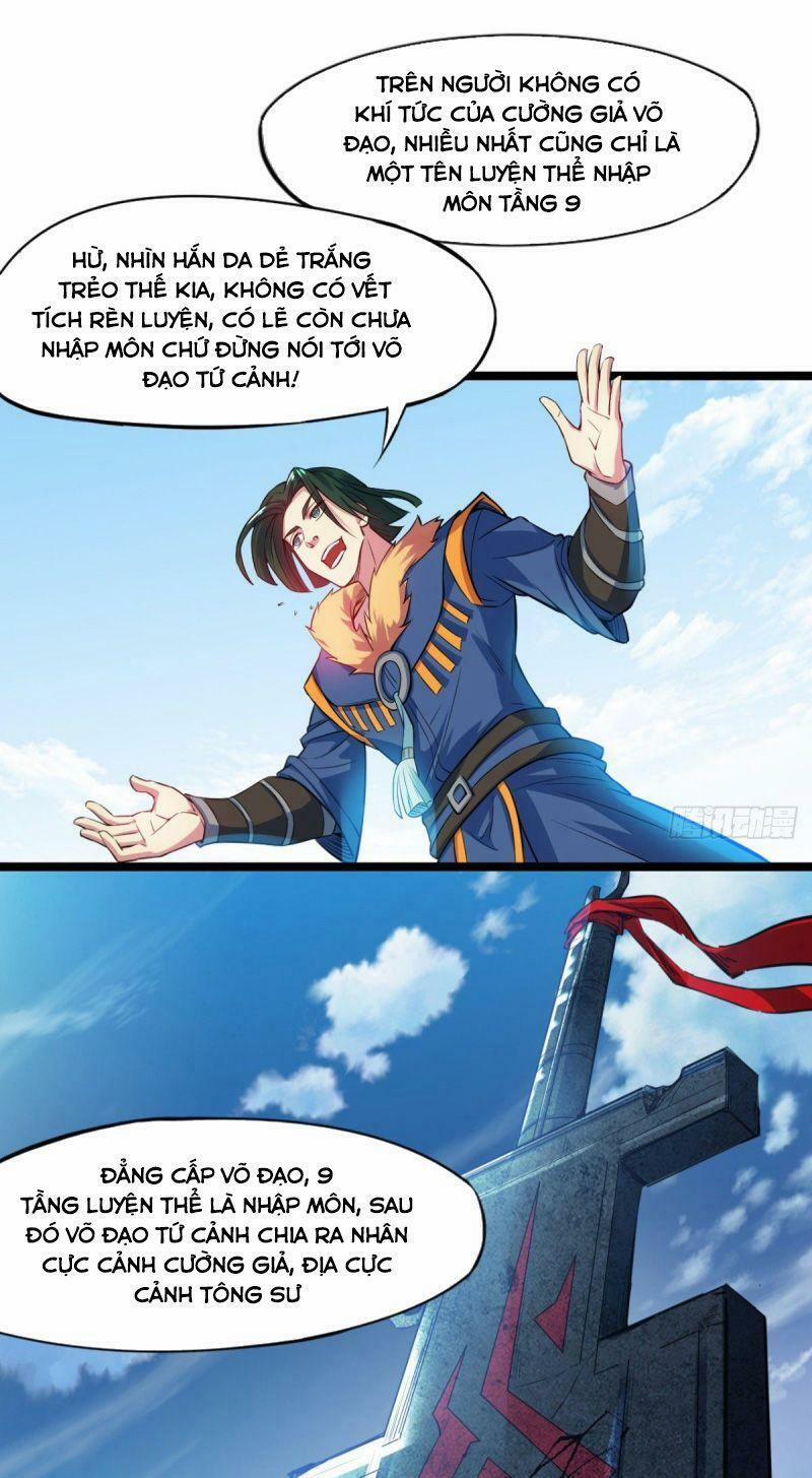 Thủ Vệ Nhất Thần 1 trang 39