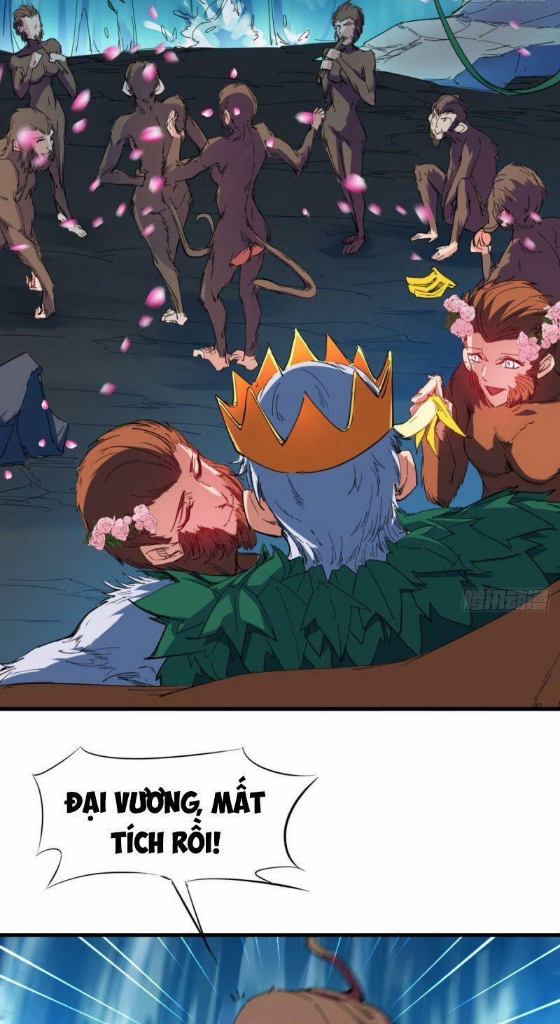 Thủ Vệ Nhất Thần 1 trang 4