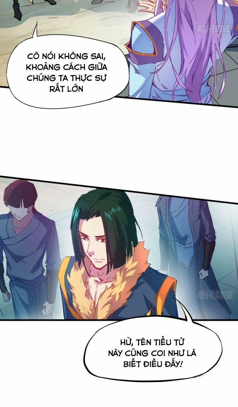 Thủ Vệ Nhất Thần 1 trang 42