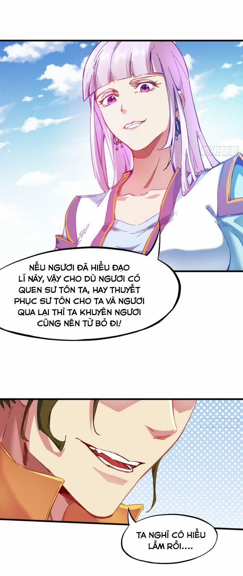 Thủ Vệ Nhất Thần 1 trang 43