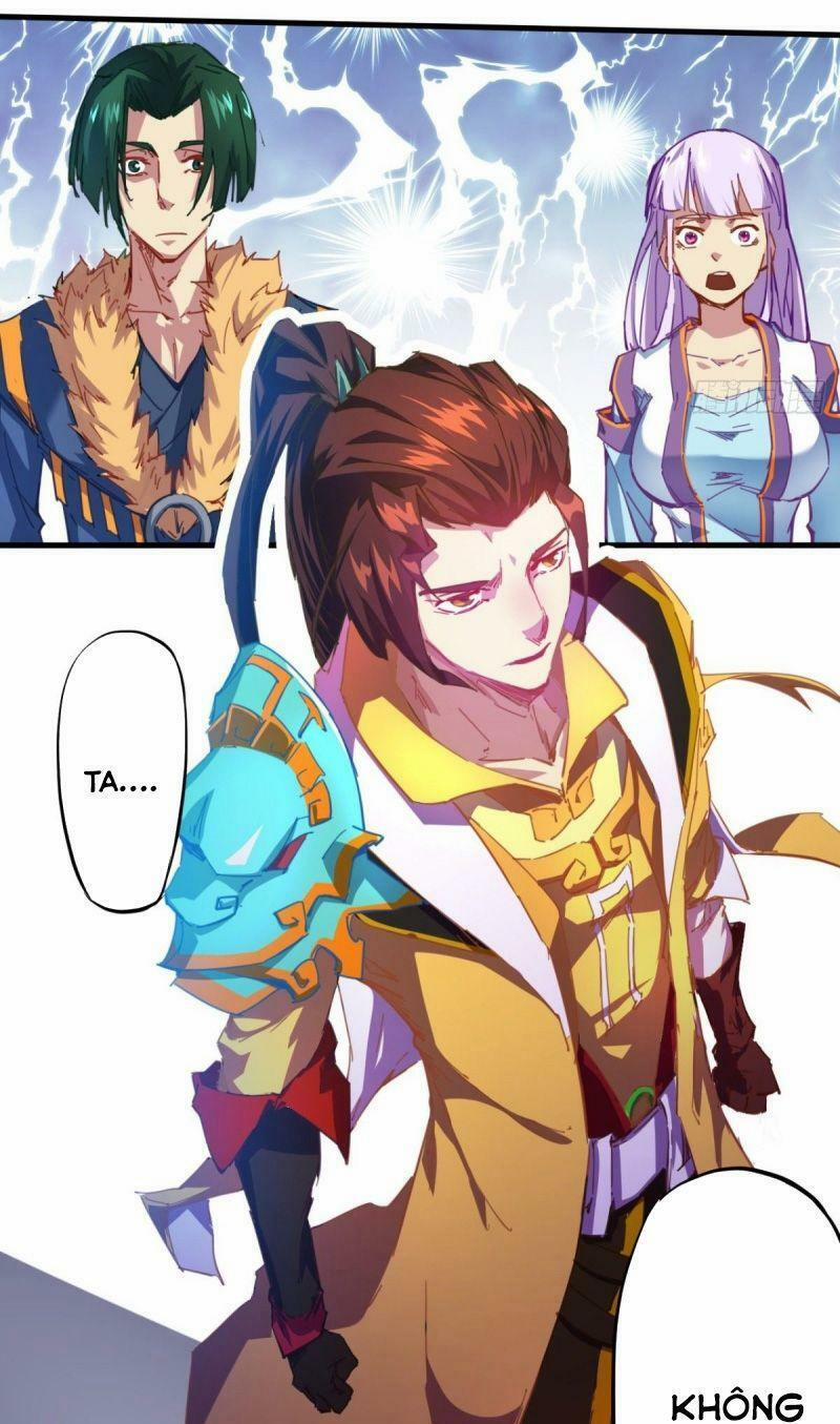 Thủ Vệ Nhất Thần 1 trang 44