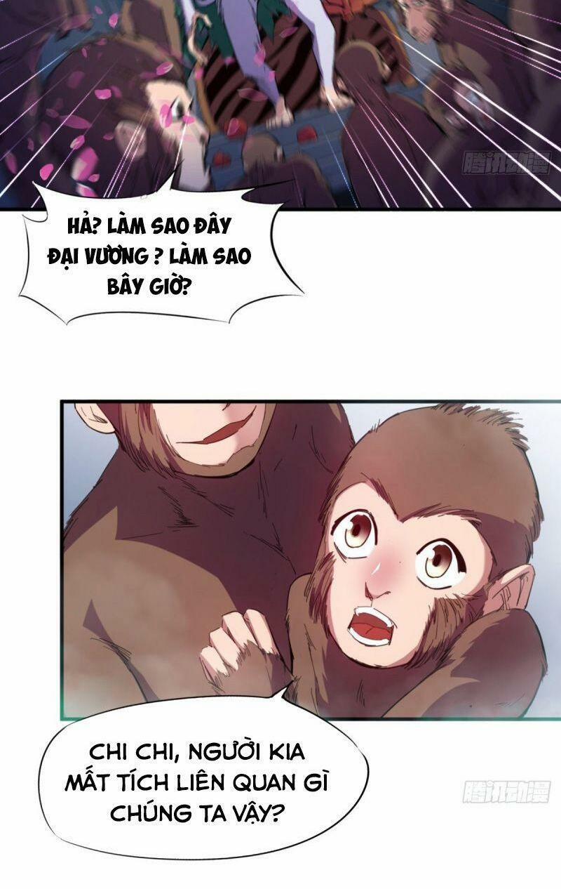 Thủ Vệ Nhất Thần 1 trang 7