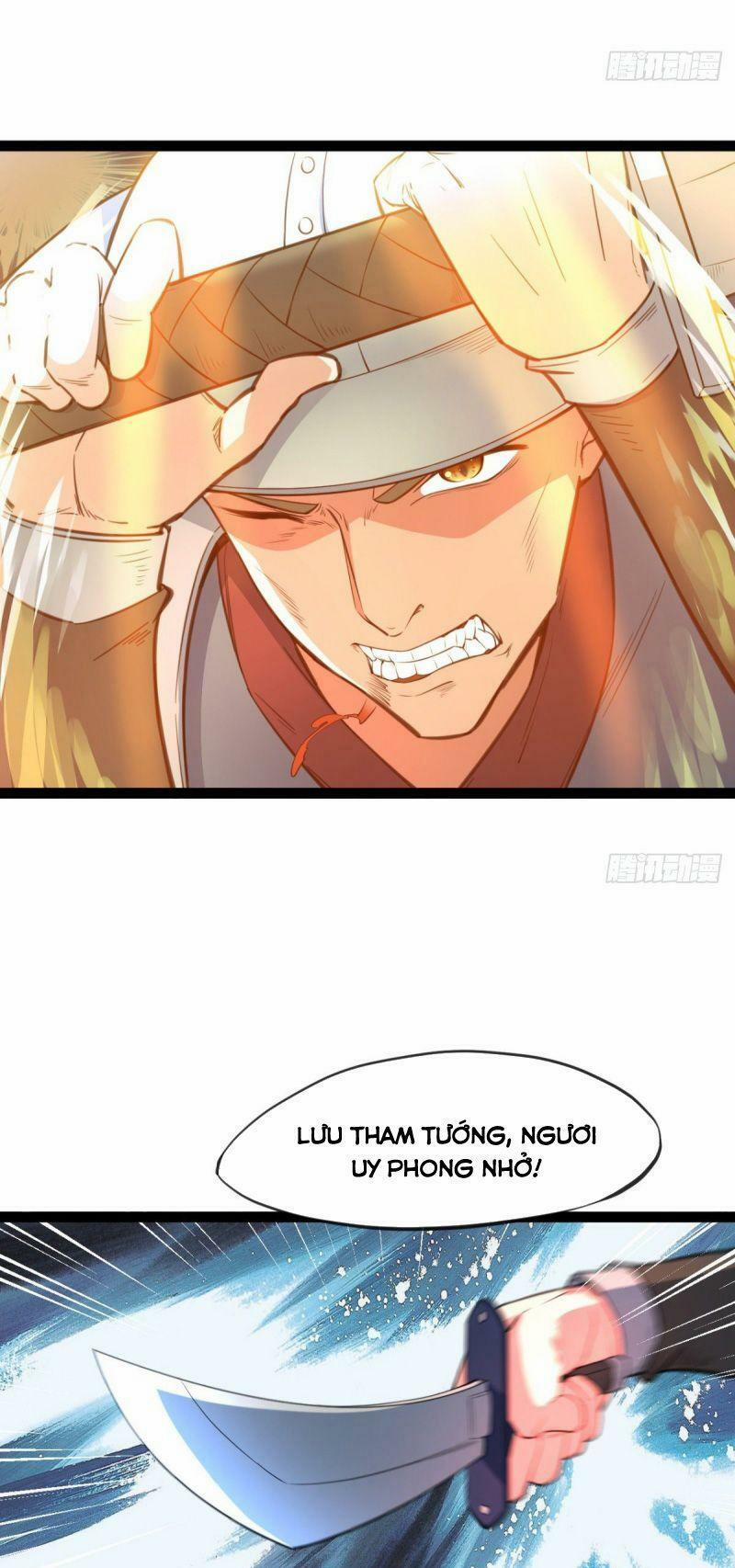 Thủ Vệ Nhất Thần 10 trang 10