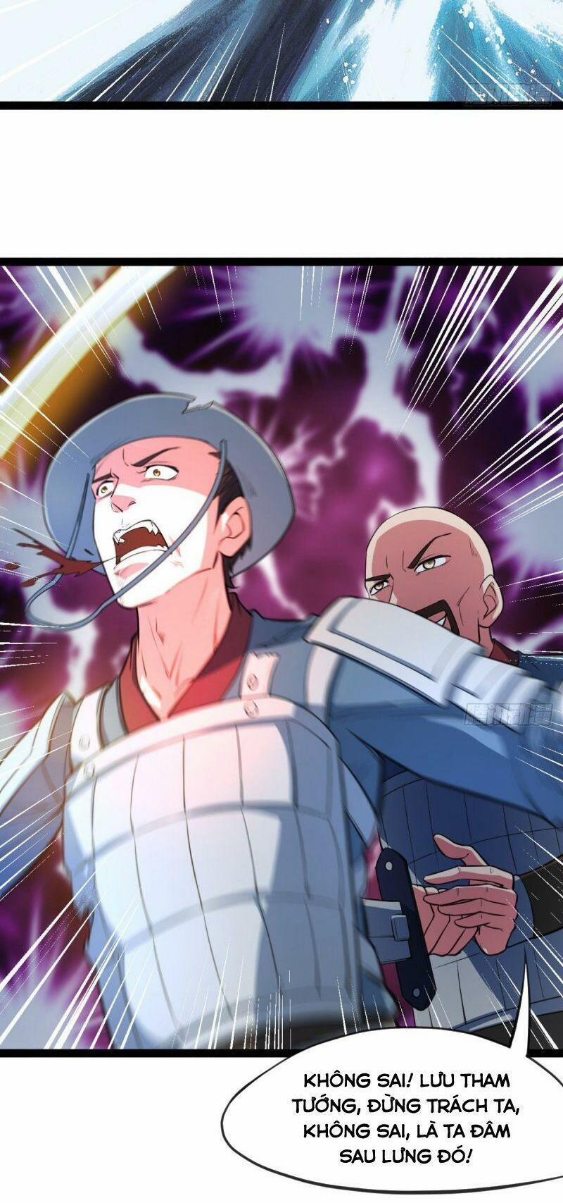 Thủ Vệ Nhất Thần 10 trang 11