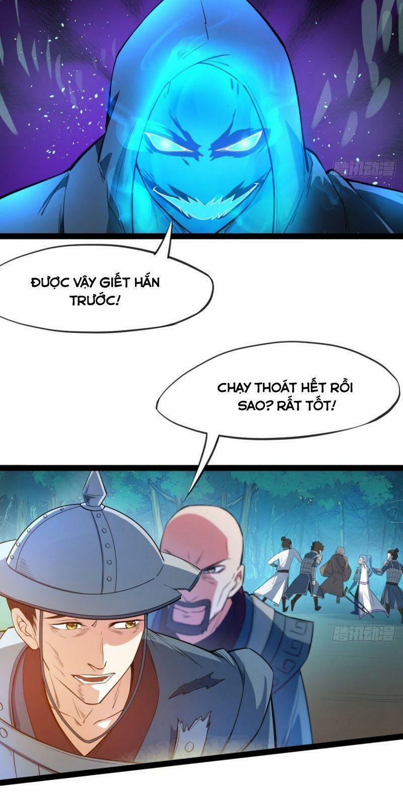 Thủ Vệ Nhất Thần 10 trang 13
