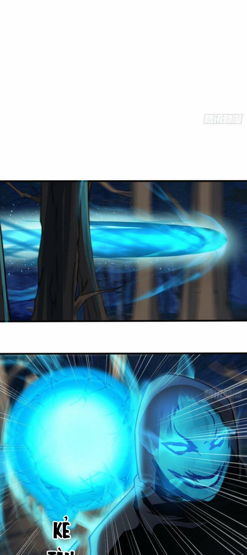 Thủ Vệ Nhất Thần 10 trang 18