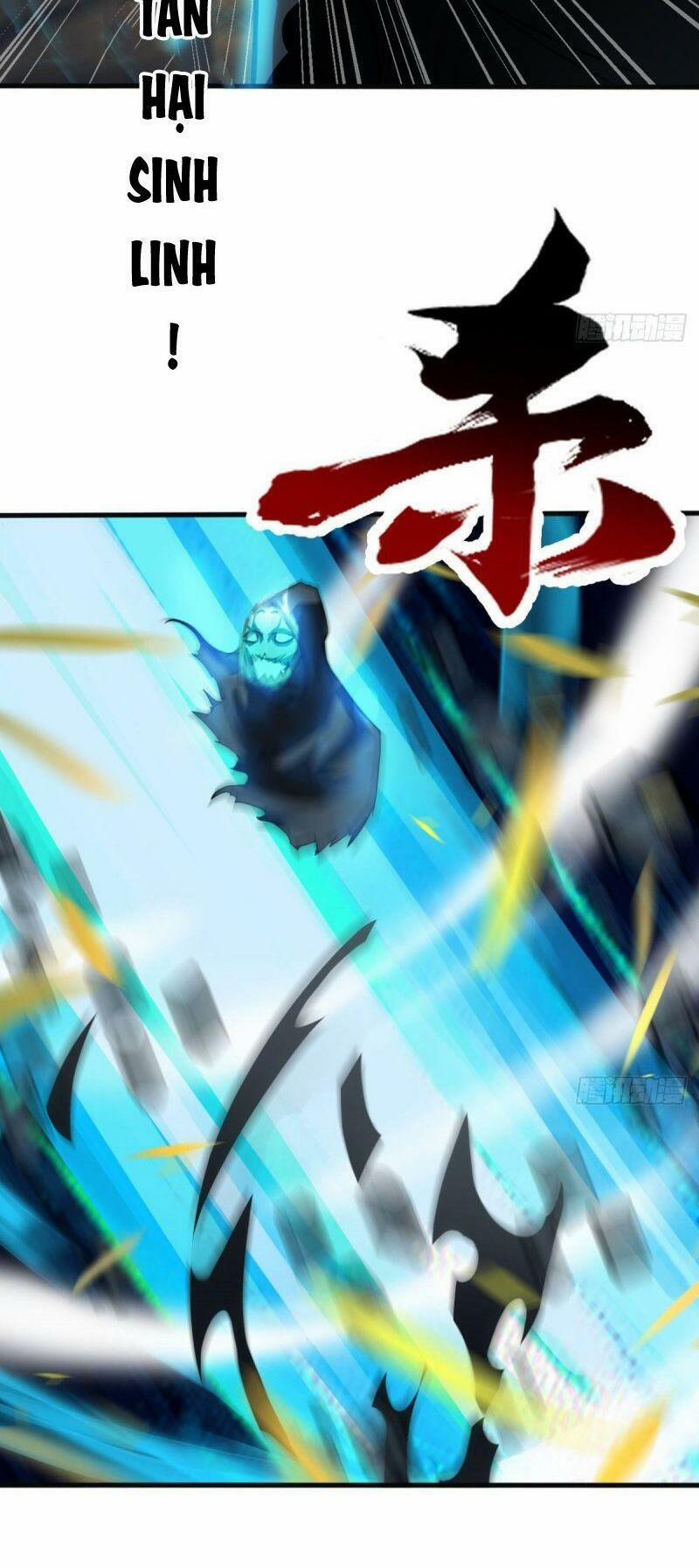 Thủ Vệ Nhất Thần 10 trang 19