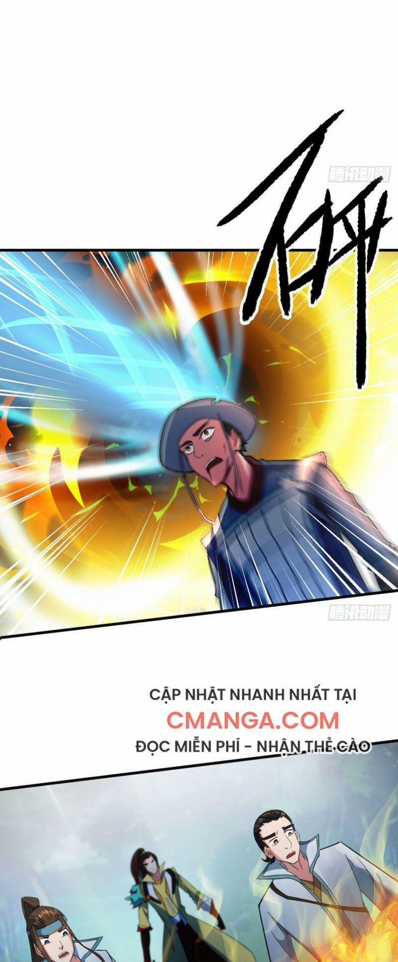 Thủ Vệ Nhất Thần 10 trang 20