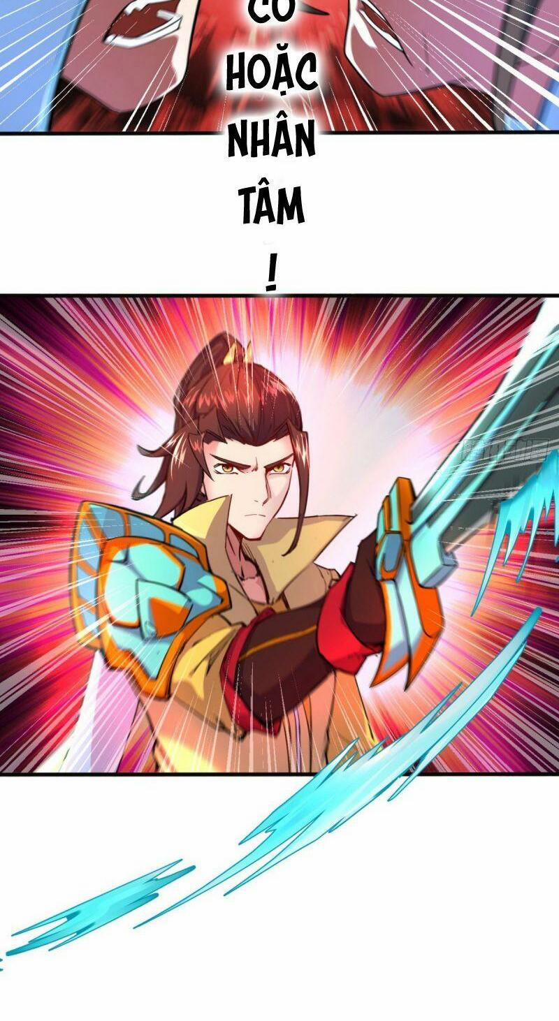 Thủ Vệ Nhất Thần 10 trang 23