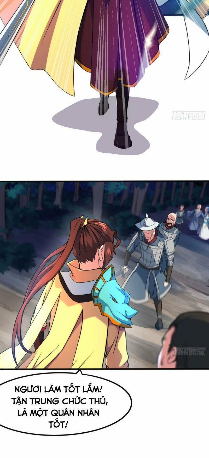 Thủ Vệ Nhất Thần 10 trang 27
