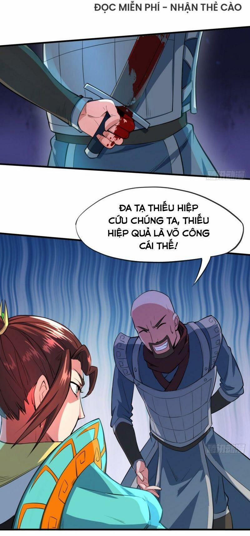 Thủ Vệ Nhất Thần 10 trang 29