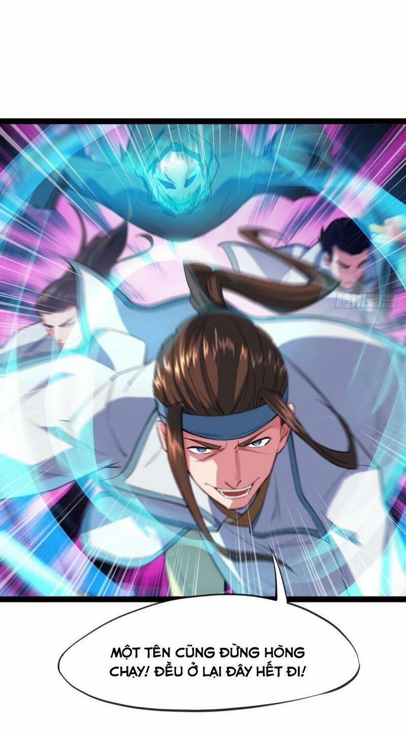 Thủ Vệ Nhất Thần 10 trang 3