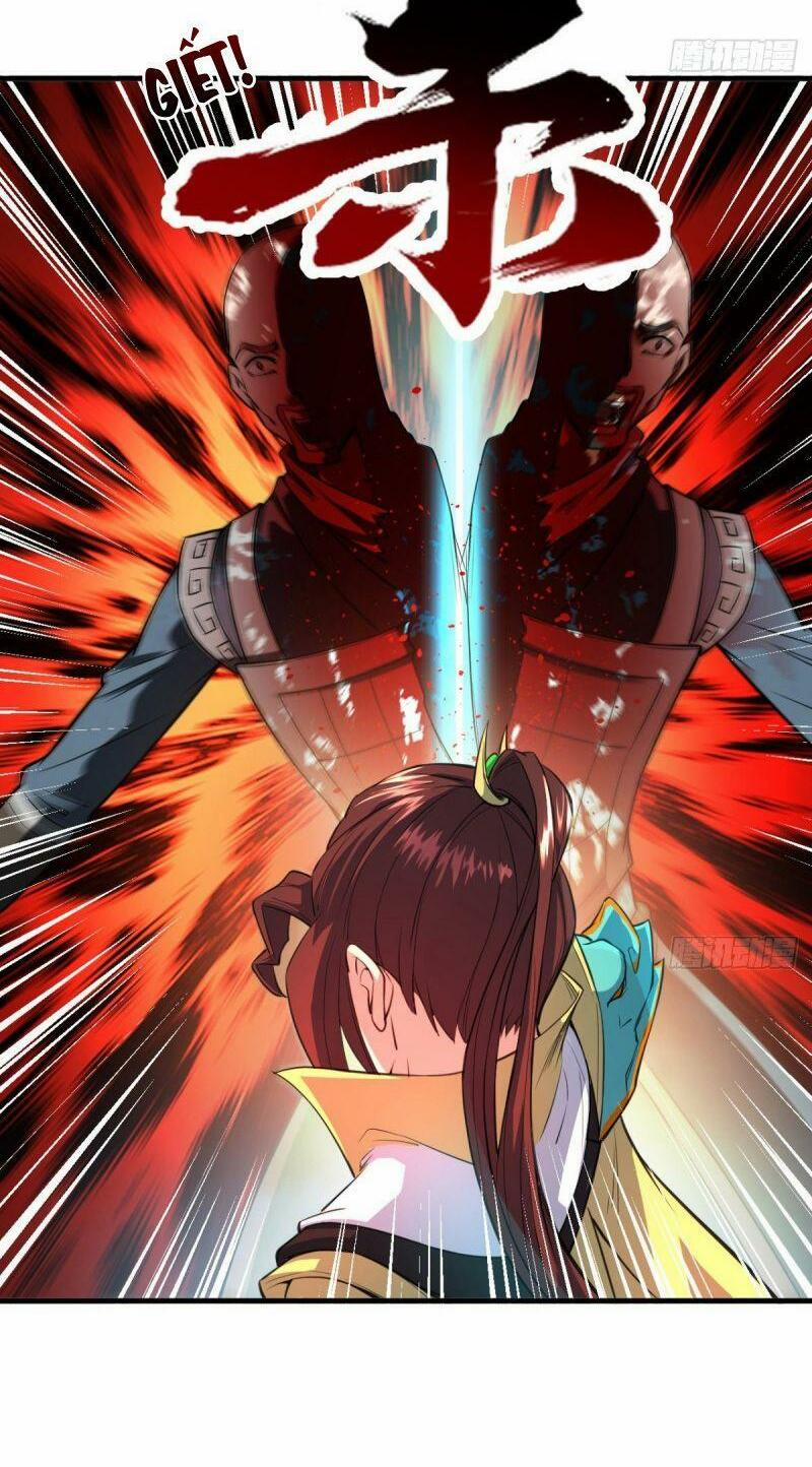 Thủ Vệ Nhất Thần 10 trang 31