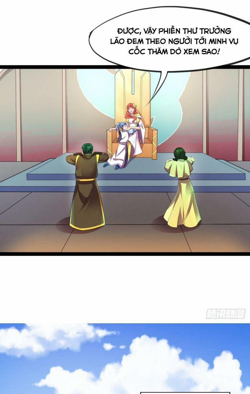 Thủ Vệ Nhất Thần 11 trang 10