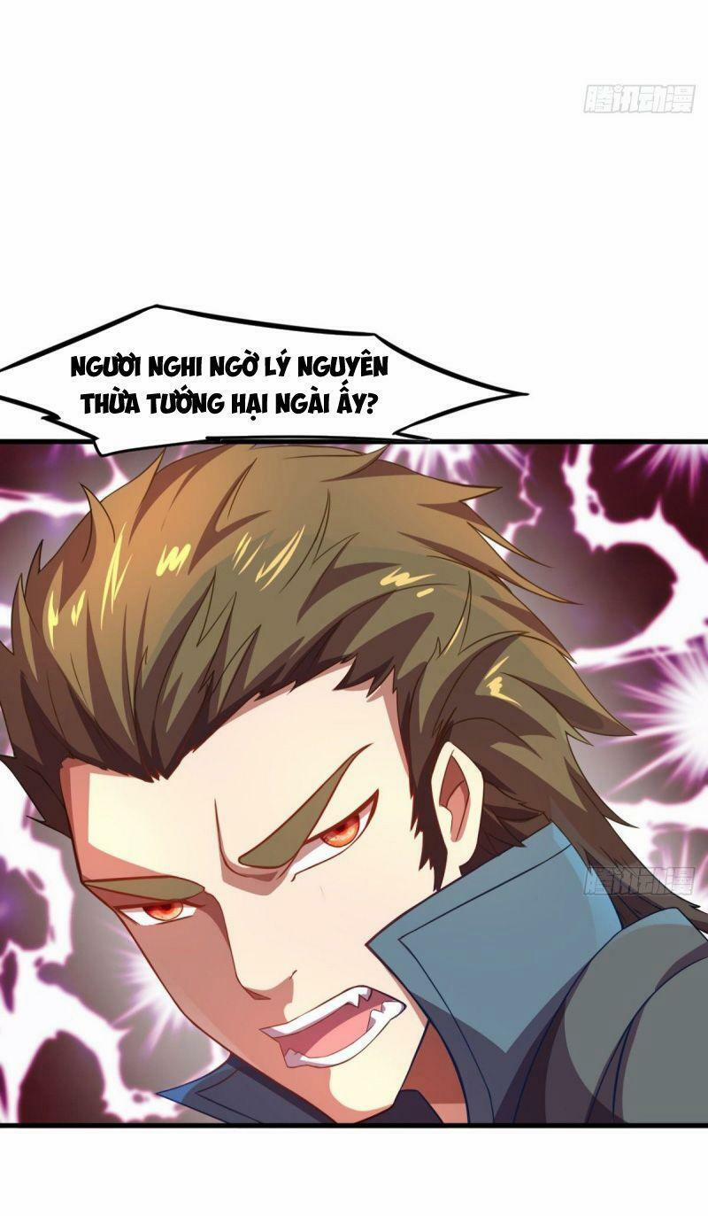 Thủ Vệ Nhất Thần 11 trang 18