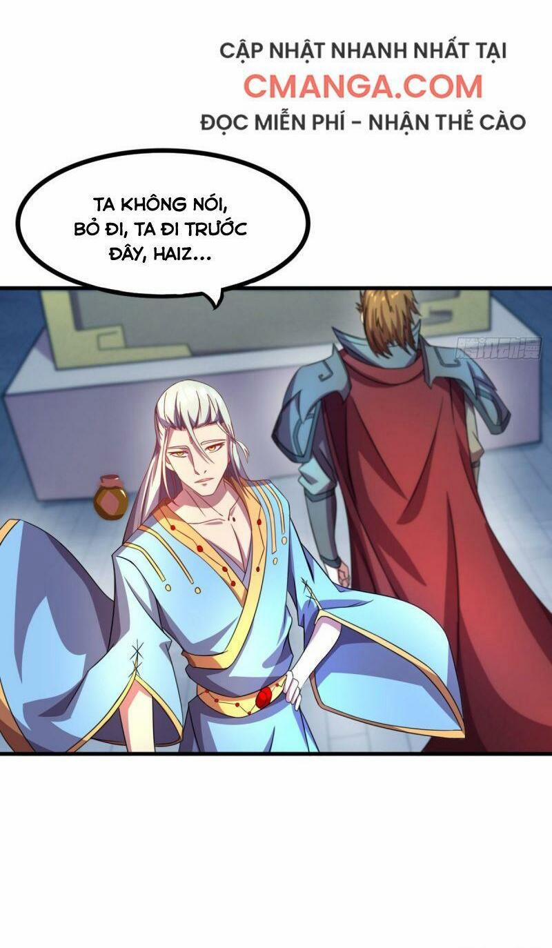 Thủ Vệ Nhất Thần 11 trang 19