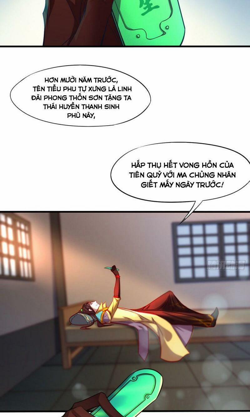 Thủ Vệ Nhất Thần 11 trang 26