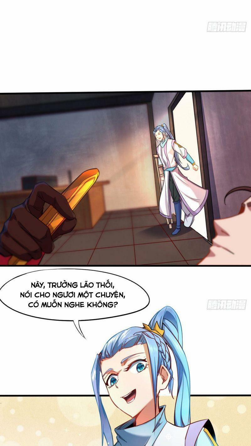 Thủ Vệ Nhất Thần 11 trang 29