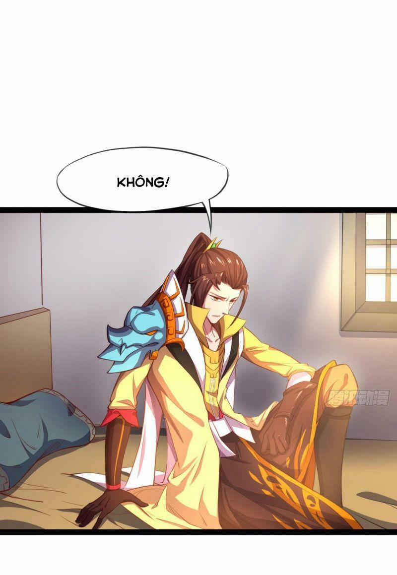 Thủ Vệ Nhất Thần 11 trang 31