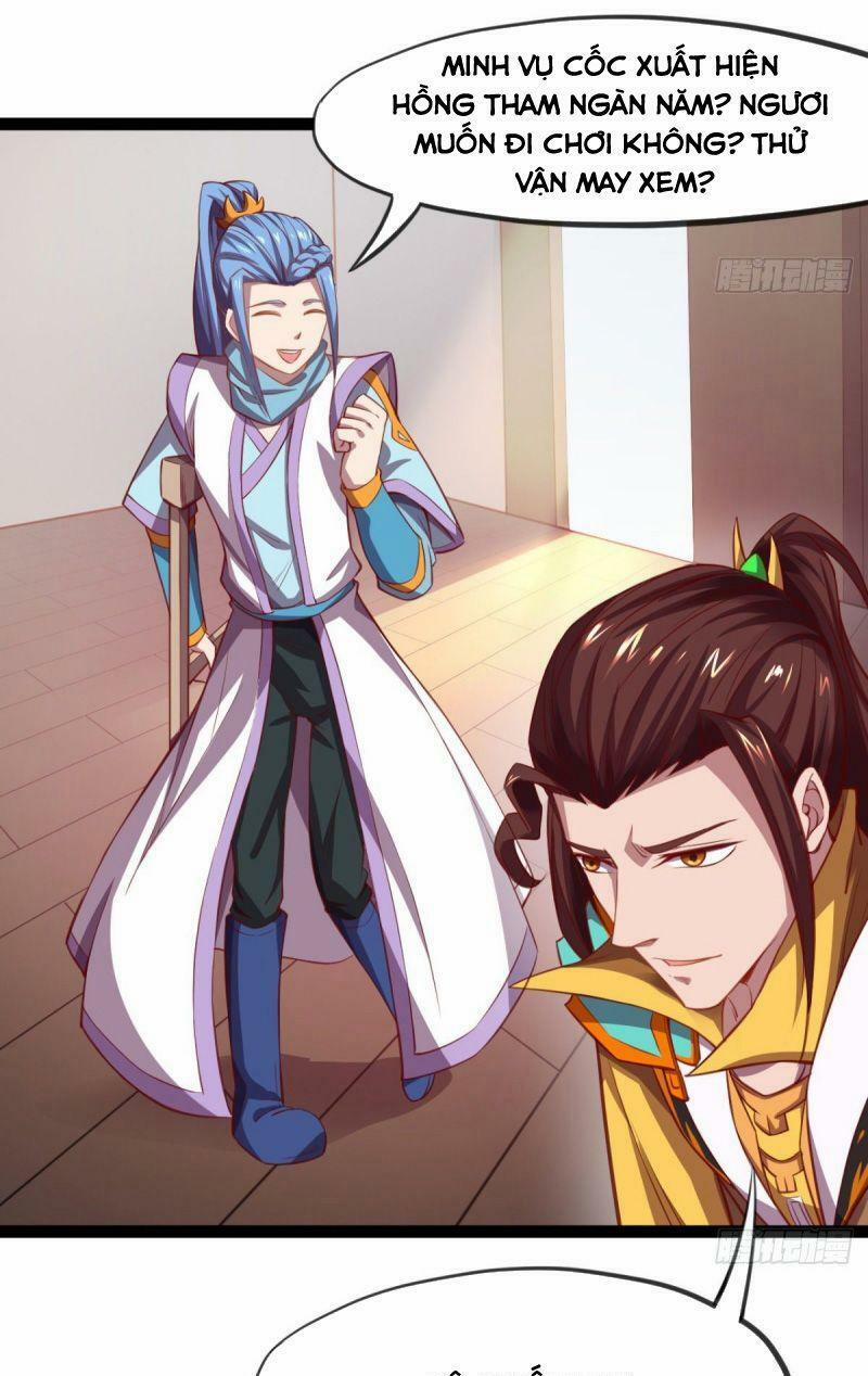 Thủ Vệ Nhất Thần 11 trang 33