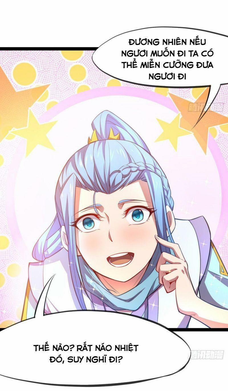 Thủ Vệ Nhất Thần 11 trang 35