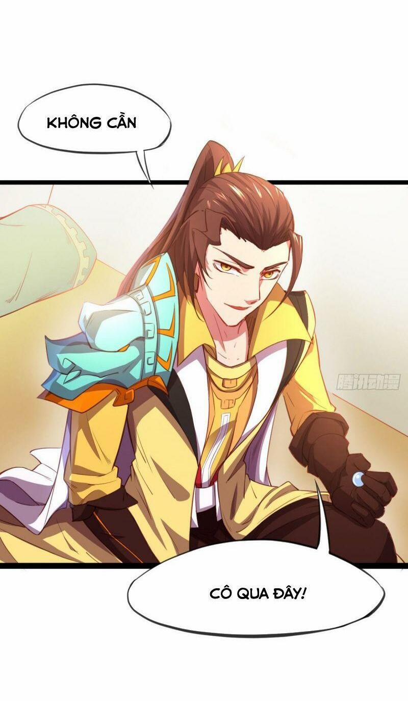 Thủ Vệ Nhất Thần 11 trang 36