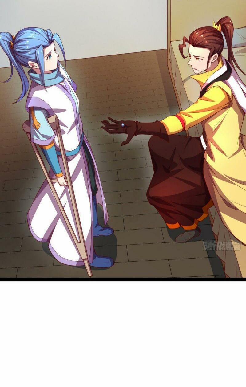 Thủ Vệ Nhất Thần 11 trang 38