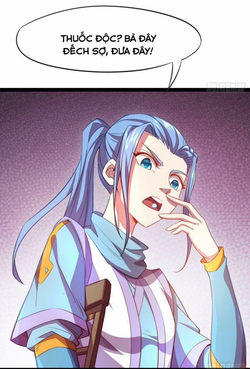 Thủ Vệ Nhất Thần 11 trang 43