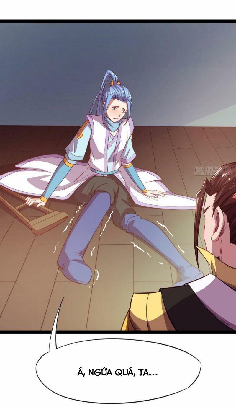 Thủ Vệ Nhất Thần 11 trang 45