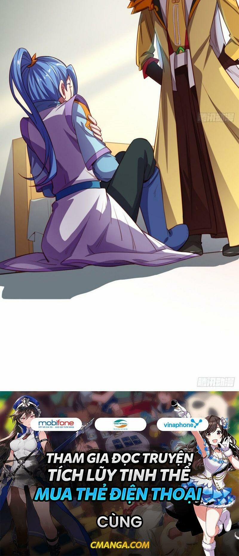 Thủ Vệ Nhất Thần 11 trang 48