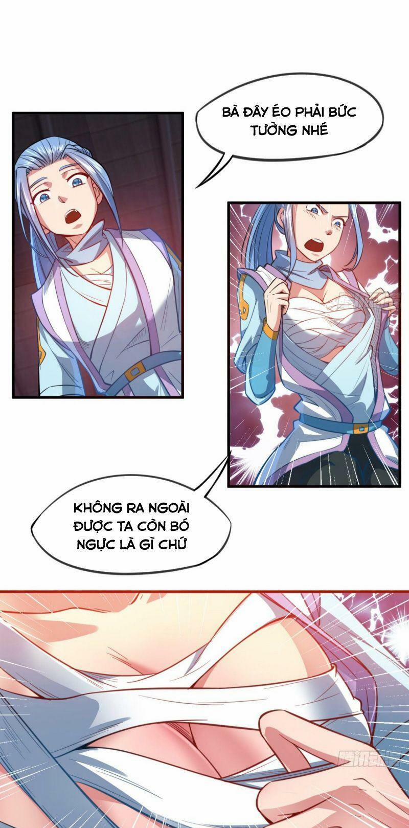 Thủ Vệ Nhất Thần 12 trang 10