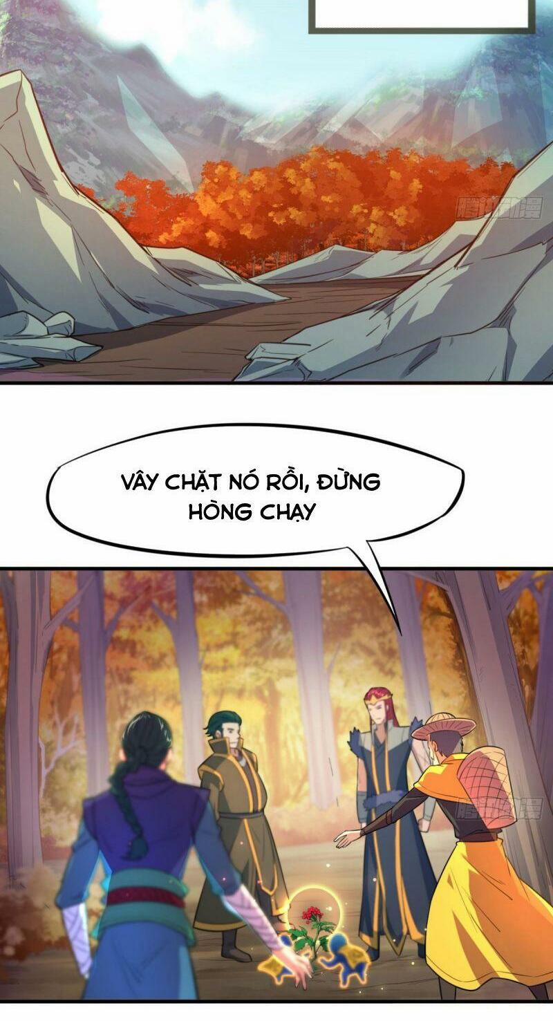 Thủ Vệ Nhất Thần 12 trang 13