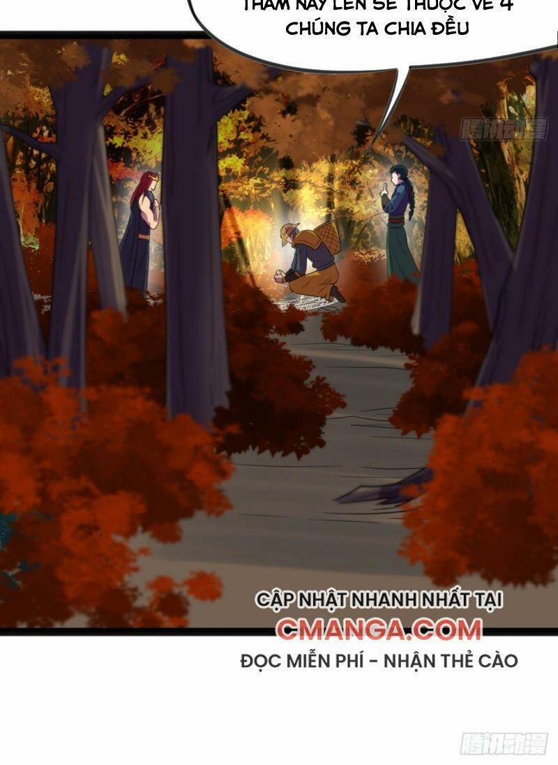 Thủ Vệ Nhất Thần 12 trang 21