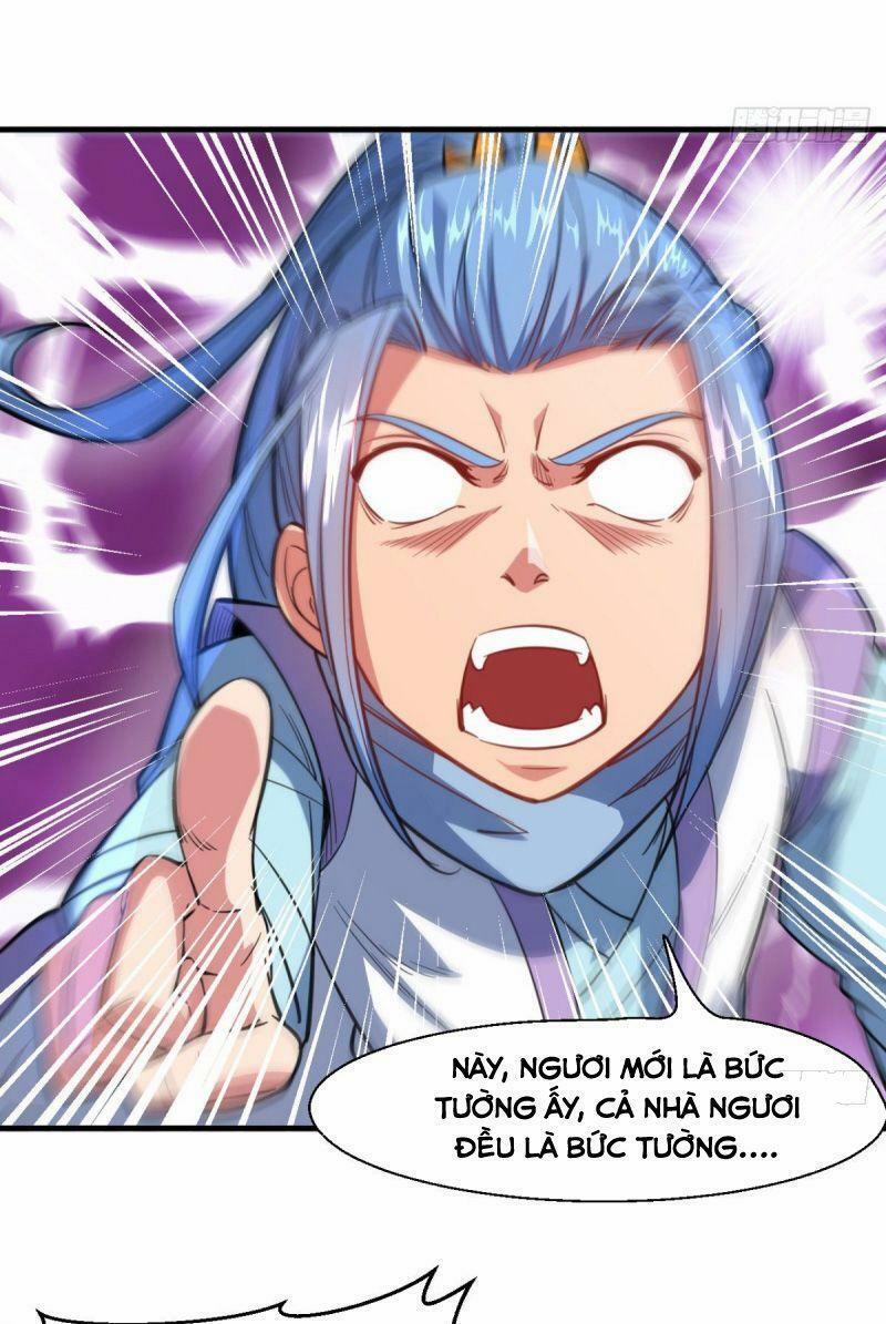 Thủ Vệ Nhất Thần 12 trang 4