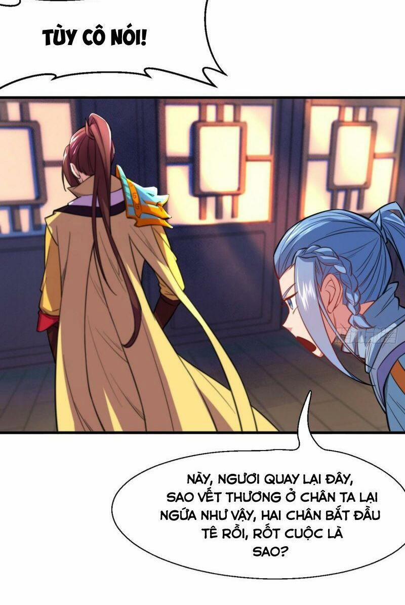 Thủ Vệ Nhất Thần 12 trang 5