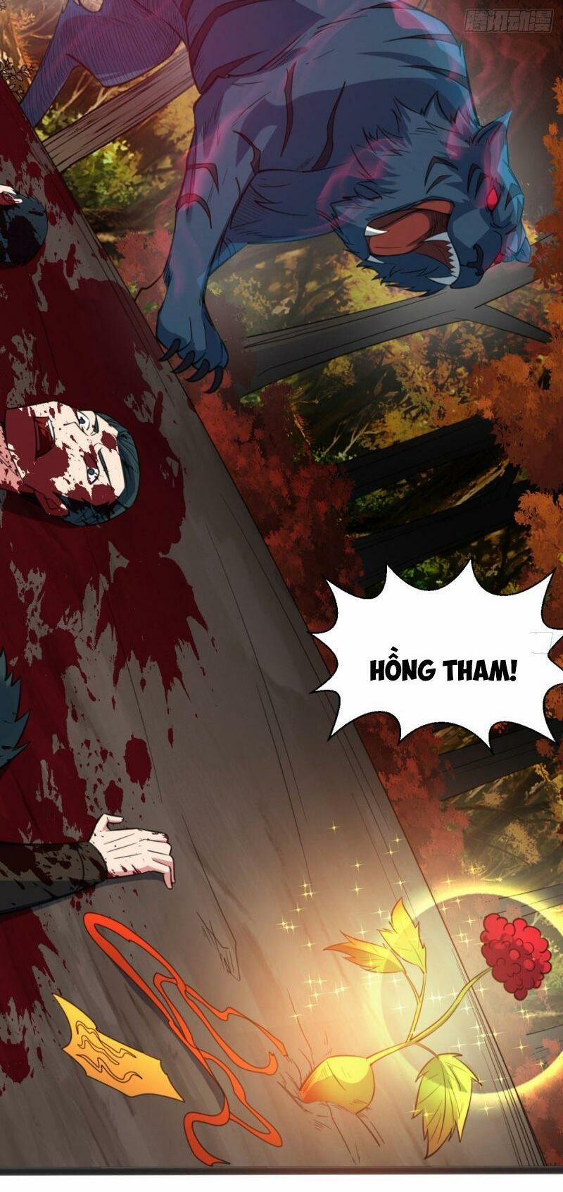 Thủ Vệ Nhất Thần 13 trang 9