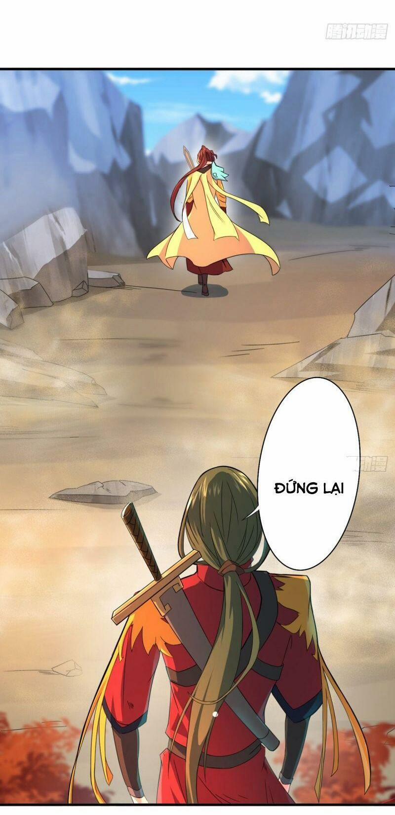 Thủ Vệ Nhất Thần 14 trang 11
