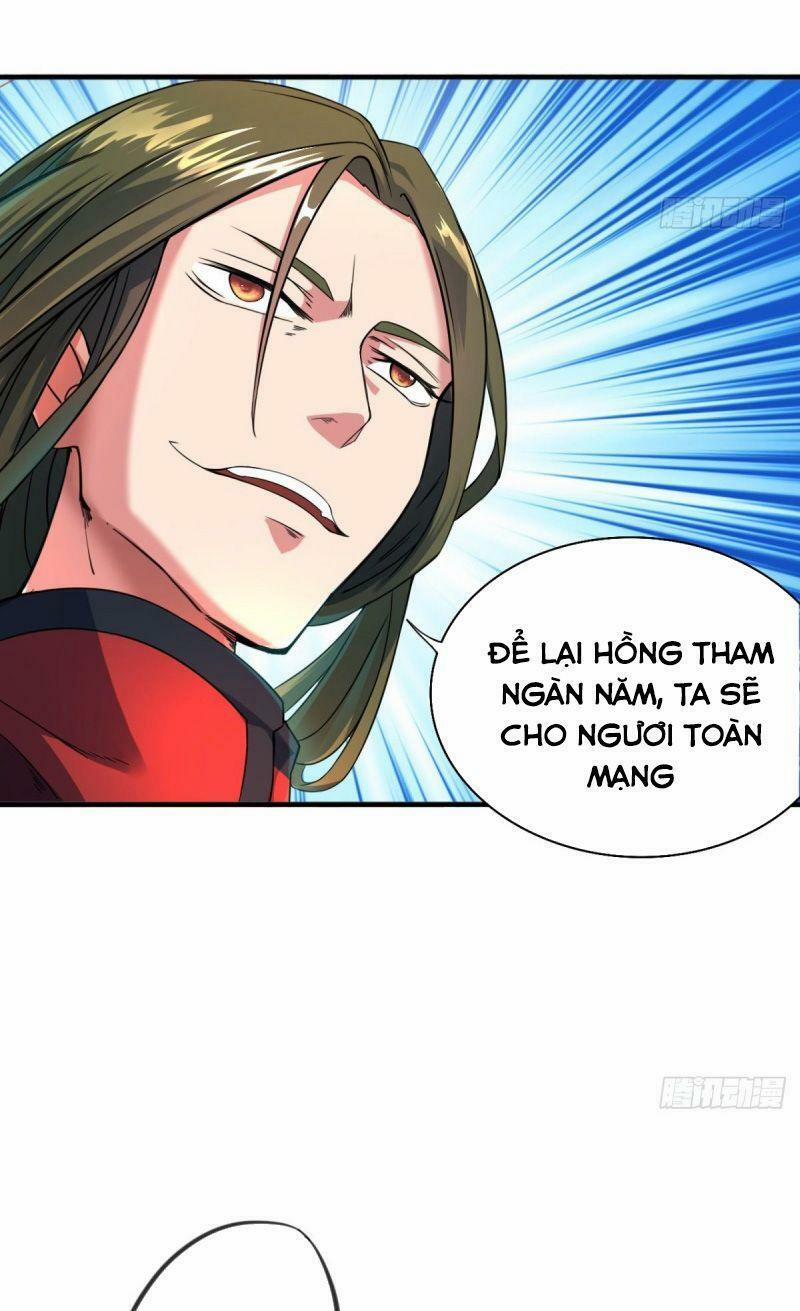 Thủ Vệ Nhất Thần 14 trang 12