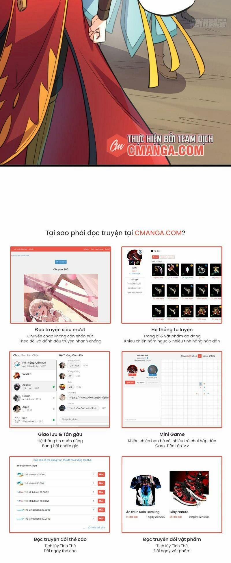 Thủ Vệ Nhất Thần 14 trang 15