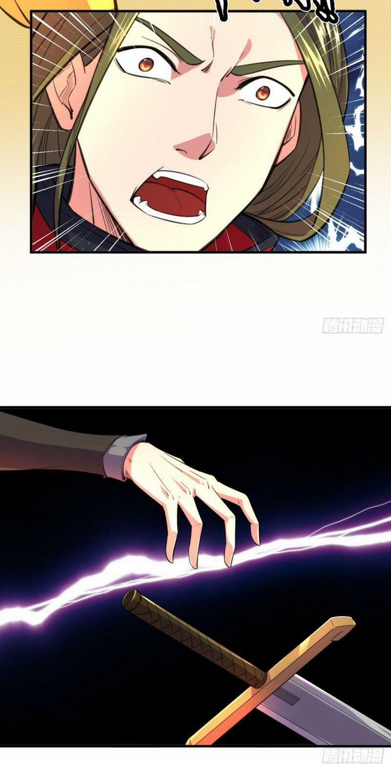 Thủ Vệ Nhất Thần 14 trang 18