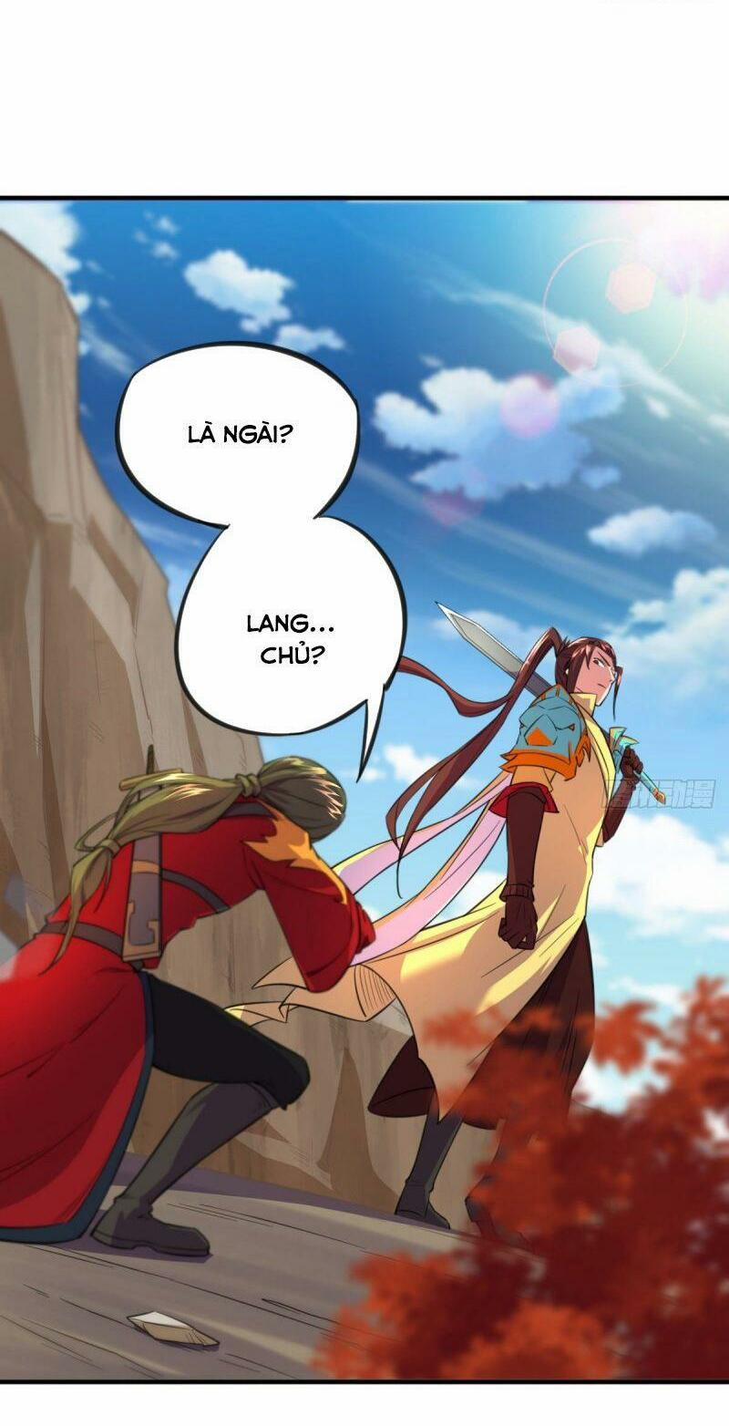 Thủ Vệ Nhất Thần 14 trang 19