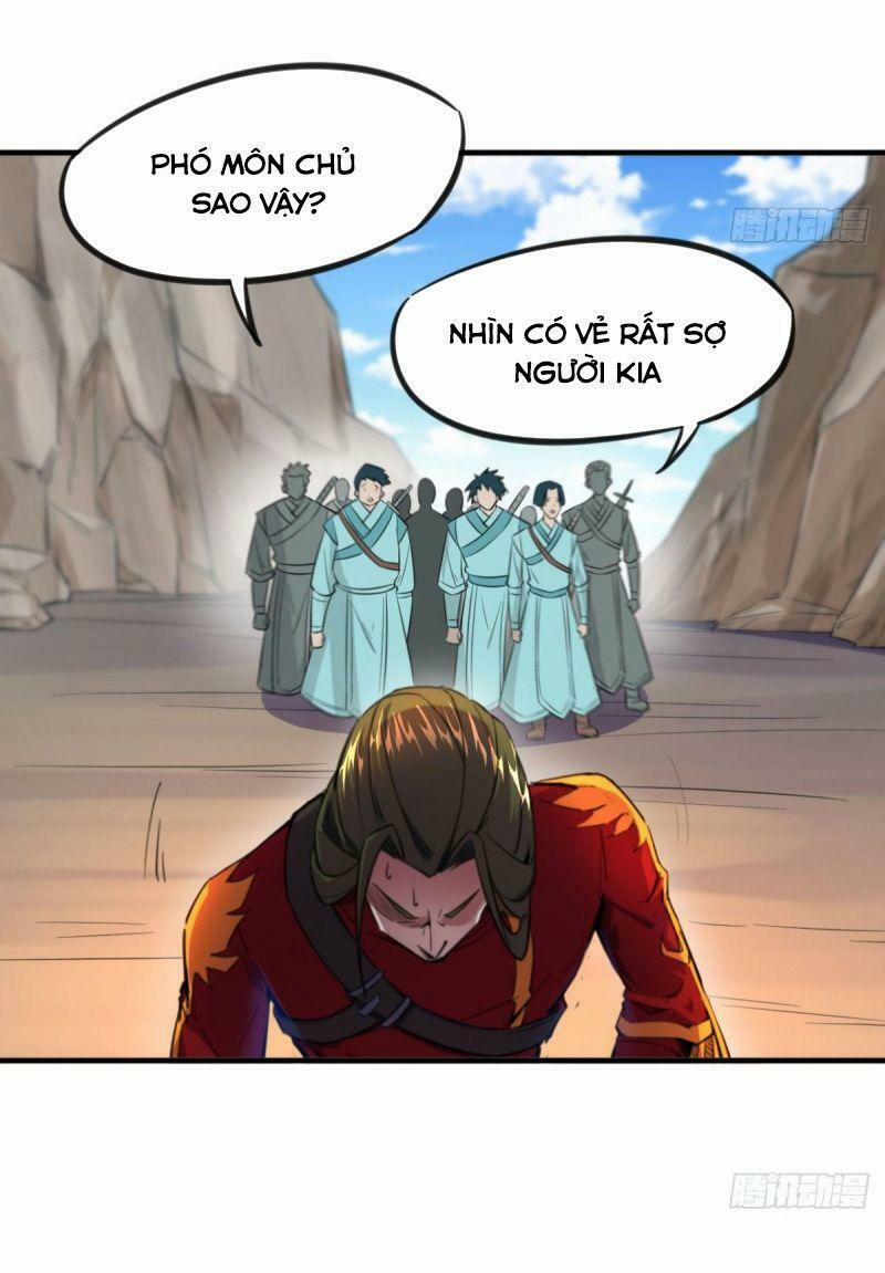 Thủ Vệ Nhất Thần 14 trang 20